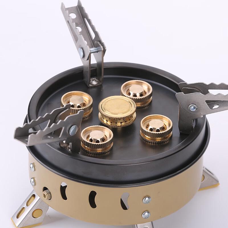 Gongziyu High-Power Portable Outdoor Stove