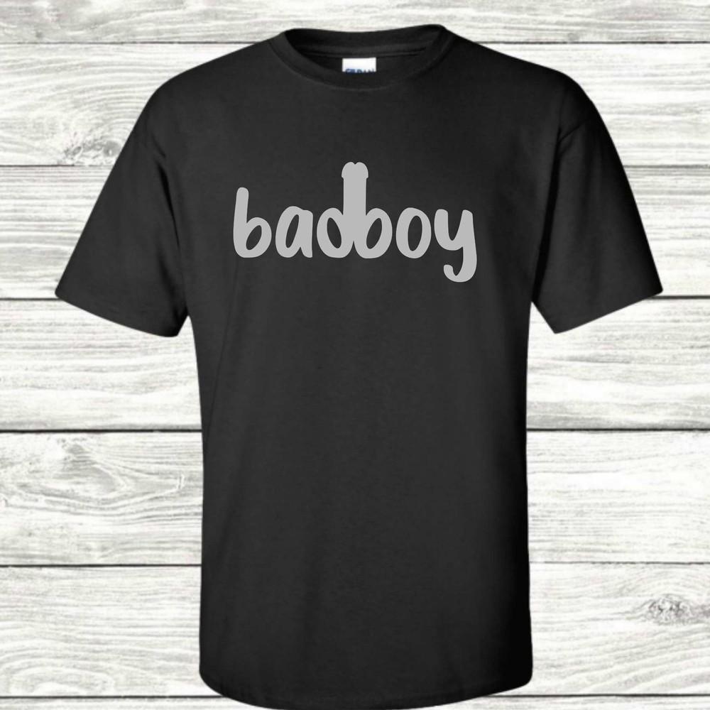 Bad Boy T-Shirt Unisex T-Shirt