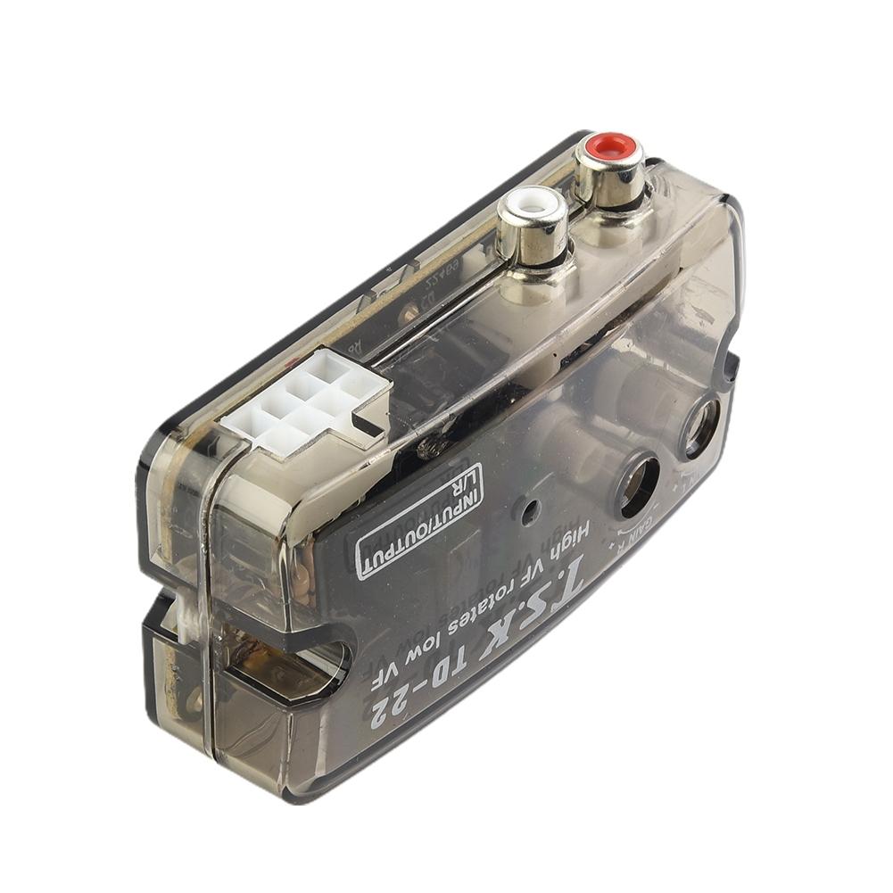 Adapter Konwerter Samochodowy Regulowany Adapter Konwertera