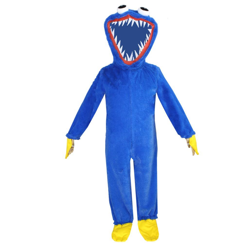 Poppy Playtime Cosplay Costumes – Large Stock Available L