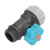 Regulating Ball Valve G3/4 Flexible Operation Firmly Grasp Ensure Spraying Adjusting Ball Valve for