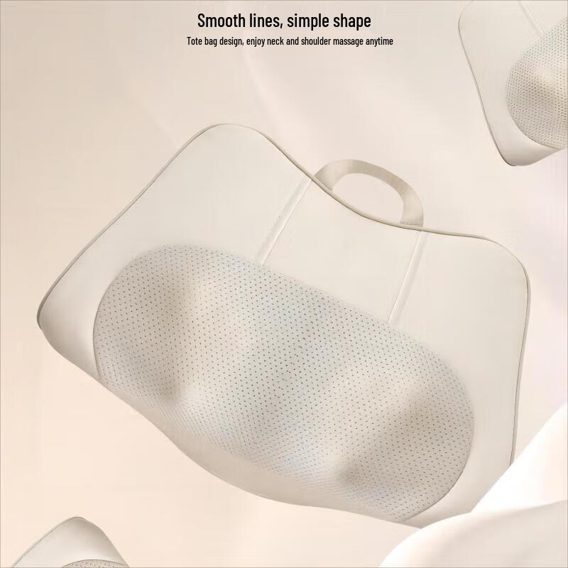 ShiFeng Kneading Neck & Back Massage Pillow with Heat