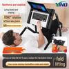 YINO Portable Adjustable Laptop Bed Desk with Cooling Fan