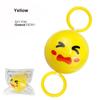 Hand Eye Coordination Kids Rotating Light-emitting Ball Novelty Fly Ball Toy