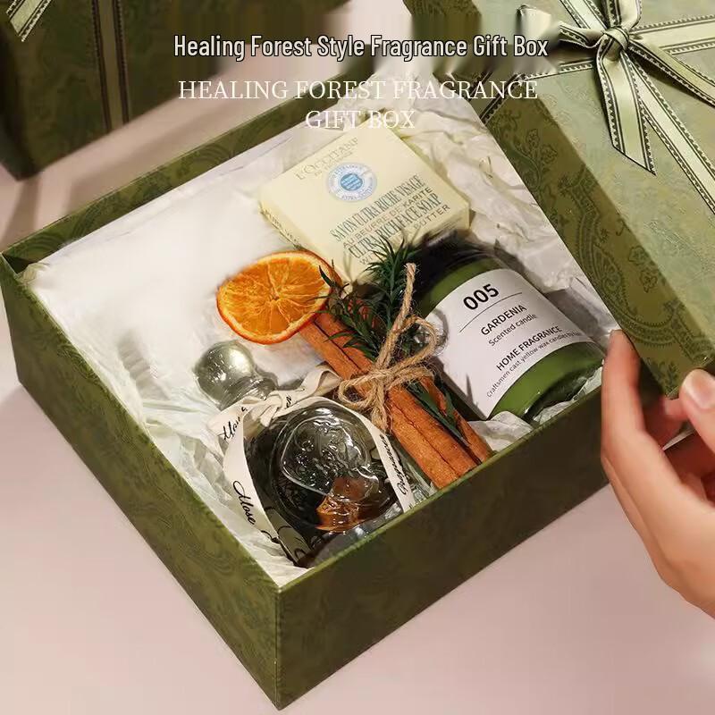 Luxury Scented Candle Gift Set