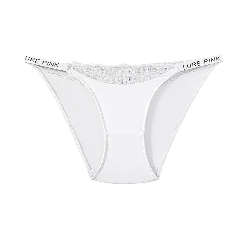 Perizoma da Donna Sexy a Vita Bassa Pizzo Giuntato Spallino Sottile Mutandine Carine e Sexy a Taglio Alto Aderenti