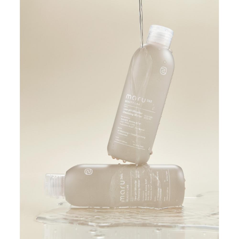 

Cellumaru Mildly Acidic Micellar Cleansing Water 210ml NONE