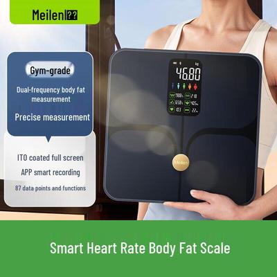 Meilen Smart Body Fat & Weight Scale (CN Version)