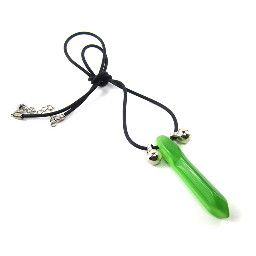 Brdwn Shippuden Tsunade Uzumaki Cosplay Necklace Pendant 5x1x1cm
