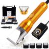 ABBP-Tondeuse Électrique 380W 220V Tondeuse à Poils pour Animaux Domestiques Chat, Chien, Mouton Ciseaux à Tufter Tapis à la Maison