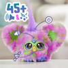 Hasbro Furby Furblets Talky Mini Friend, 45+ Sounds, Furby Language Only, Electric Plush Toy, Ages 6+, Colorful, Authentic Product (G1399)