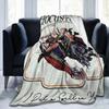 Hocus Pocus Sublimation  Blankets Flannel  Winter  Multi-function Lightweight Thin Throw Blanket for Sofa Outdoor Rug Piece