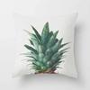 Tropical Plants Cactus Monstera Summer Decorative Throw Pillows Cushion Cover Palm Leaf Green Home Decor Pillowcase