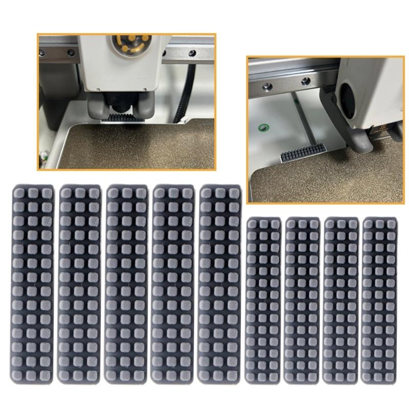 Silicone Cleaning Tool for Lab 3D Printer Nozzles, Ensures Clear and Accurate Printing Result