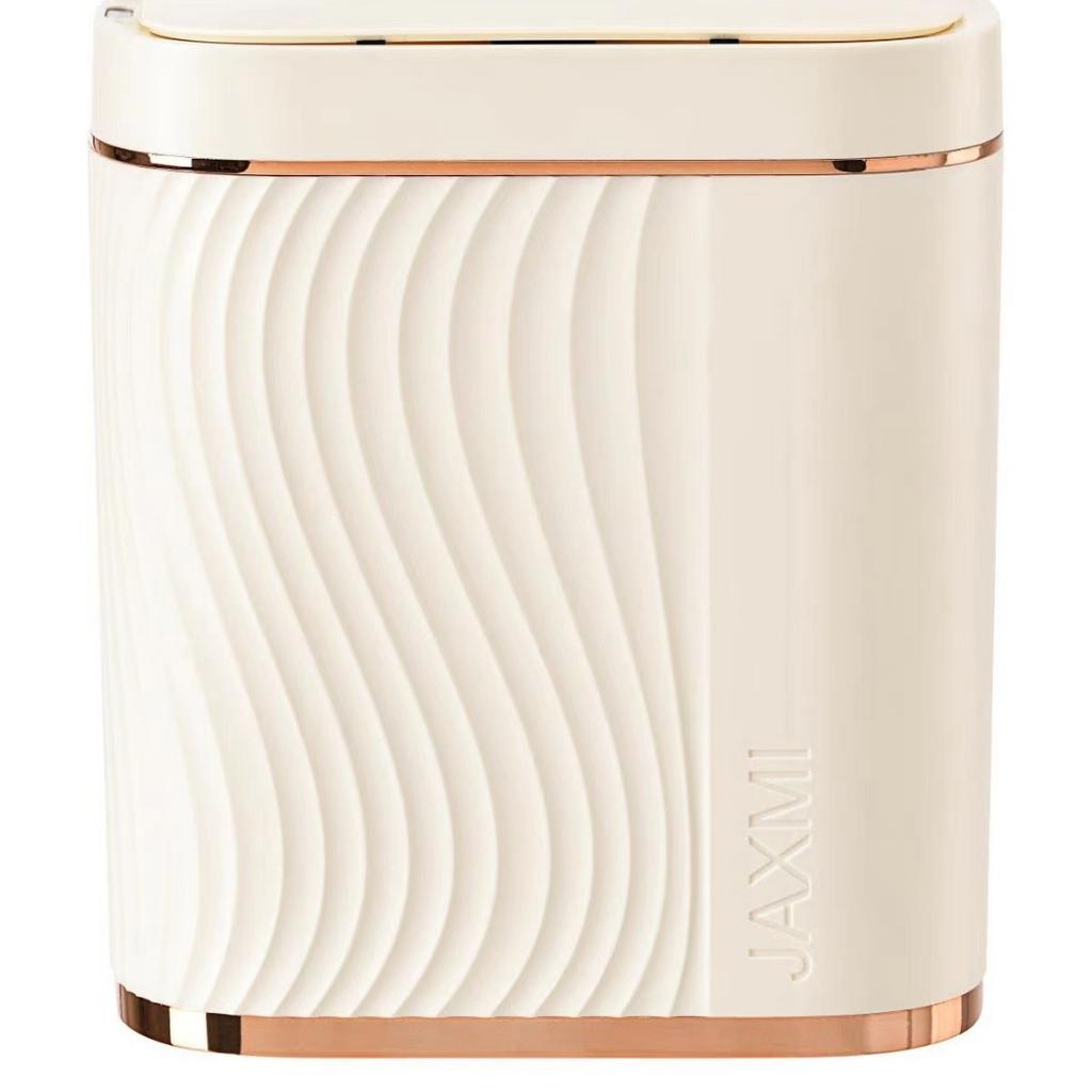 Lixo Inteligente Tipo Indução Coberto para Fendas