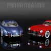 Simulation 1:24 Scale Benz 300SL Alloy Car Model With Sound Light Diecast Metal Toy Vehicle For Boy Collective Miniature Voiture