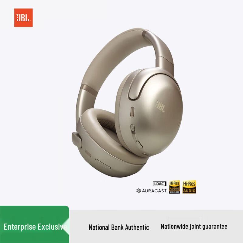 JBL Tour ONE M3 Wireless Noise-Cancelling Headphones