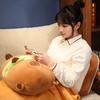 Simulation Bread Capybara Pillow 20~36CM Kapibala Plush Doll Kawaii Stuffed Plush Toy