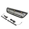 Front Bumper Grille with Lights for 2002-2005 Ford Explorer