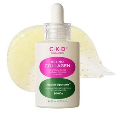 Retino Collagen Kleines Molekül 300 Collagen Pumping Ampulle 30ml