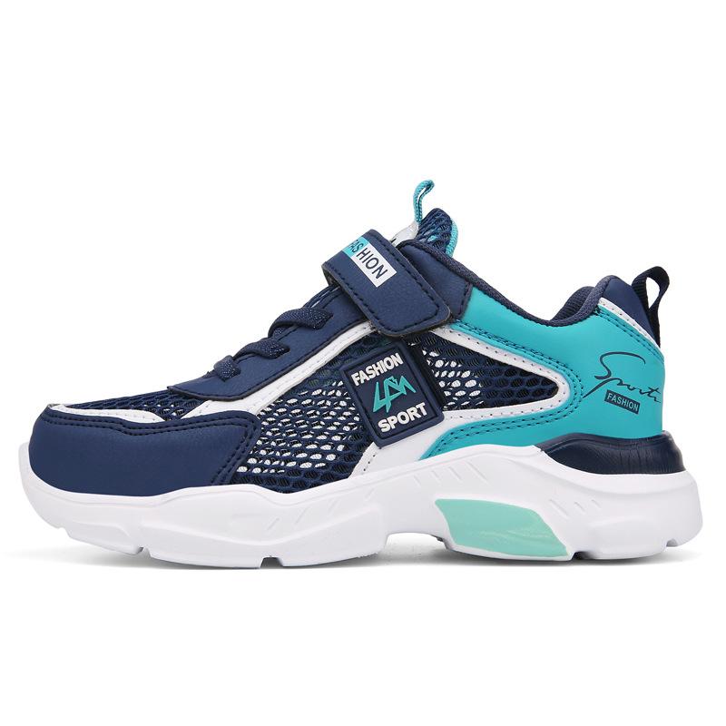 Summer Children Shoes Sport Kids Sneakers Boys Shoes Running Sneakers Casual Sneaker Breathable Children'S Fashion Shoes