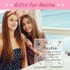 Bestie Friendship Puzzle - Heartfelt Acrylic Gift for BFFs & Sisters
