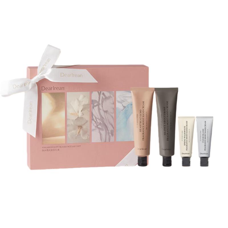 Unique Irene Fragrant Hand Cream Gift Set