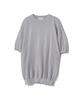 MINIMALCODE Pressed Rayon Round Half Knit - 5 Colors