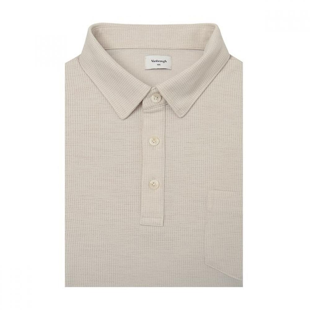 Vanbrough Solid ShorT Sleeve Polo T shirT bpuTg1203 Bg