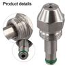 Adjustable Spray Siphon Jet Industrial Heating Engineered For Efficiency For Energy Output Atomized Spray Nozzle