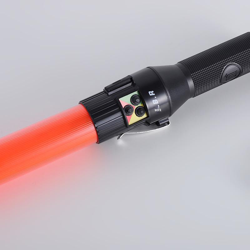Infrared LED Flashing Traffic Signal Stick