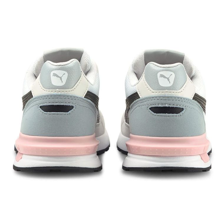 Puma Graviton White Glacial Blue Unisex Sneakers Black Nimbus-Cloud Lotus 380738-05