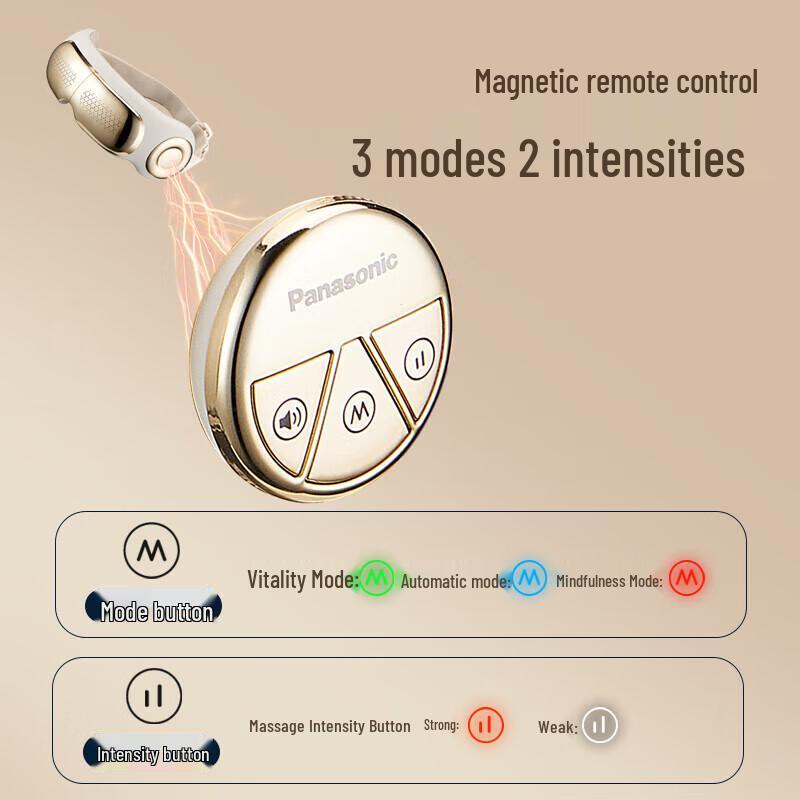 Panasonic Smart Eye Massager EW-RAD13