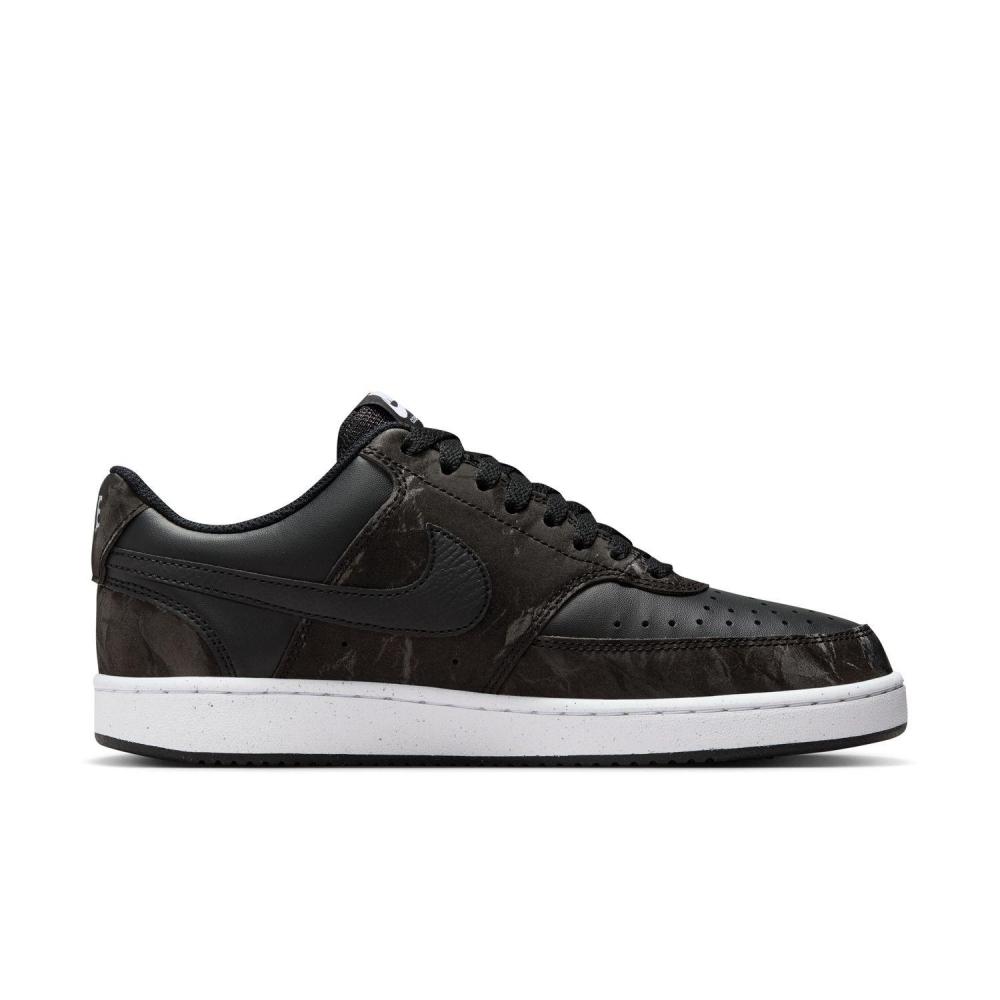 Nike Women S Court viSion Lo Nn 001Blk Blk Whq4377