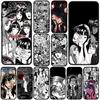 Tomie Junji Anime Ito Collection for Motorola Moto G82 G20 G22 G23 G32 G9 G8 G7 Power Plus G41 G52 G30 G71 E22 E13 E20 E32 Case