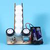DIY Science Ball Machine Kit for Kids Ages 6-12 - STEM Educational Toy for Boys and Girls