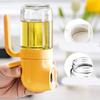 Food-grade Oil Spray Bottle Quantitative Olive Oil Sprayer Convenient Oil Mister  Air Fryer
