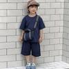 Kids' Quick-Dry Short Sleeve & Shorts Set