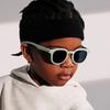 New Kids Polarized Sunglasses Boys Girls Square Sunglass 100% UV Protection Sunglasses Durable Shade Age 3-12
