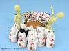 MIC DIG Pre-painted Plastic Model Kit: Shogi (Japanese Chess) - Cat's Interference