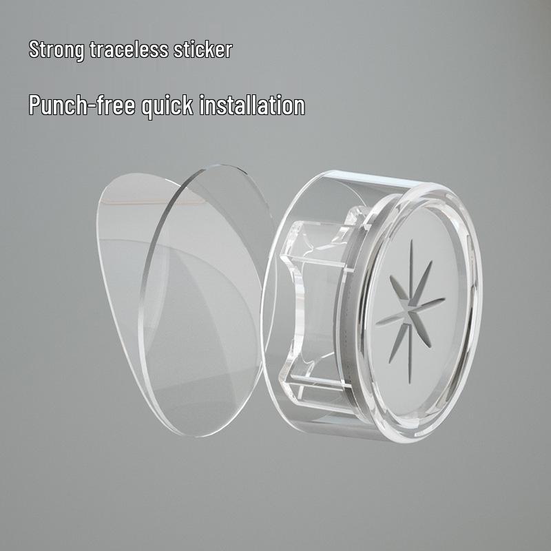 New Arrival: Punch-Free Kitchen Rag and Towel Hanging Rack