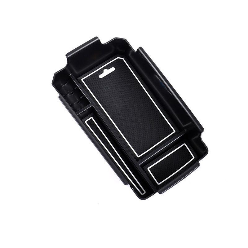 For Volvo XC40 C40      2024 Center Console Organizer Accessories Armrest ert Secondary Storage Box