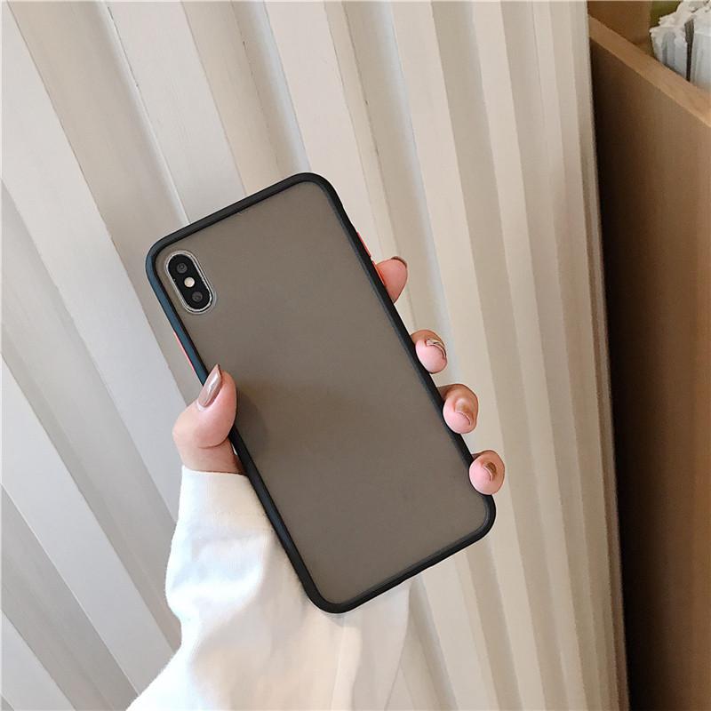 Luxury Translucent Case For Vivo iQOO Z10 Turbo Pro Silicone Back Cover iQOO Z10 Turbo Pro Case For Vivo iQOO Z10 Turbo Pro Case