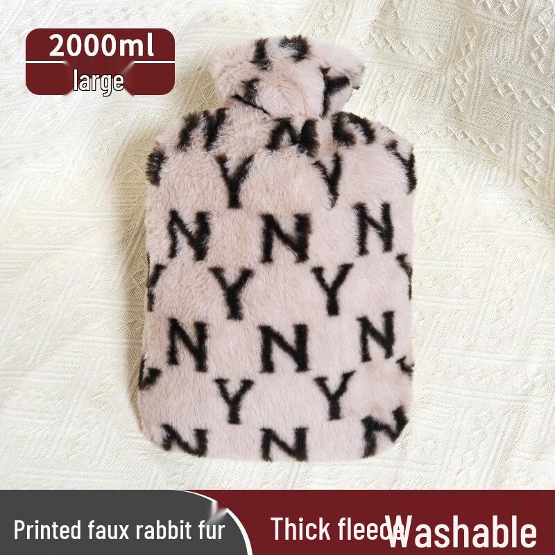 Fumede PVC Hot Water Bottle
