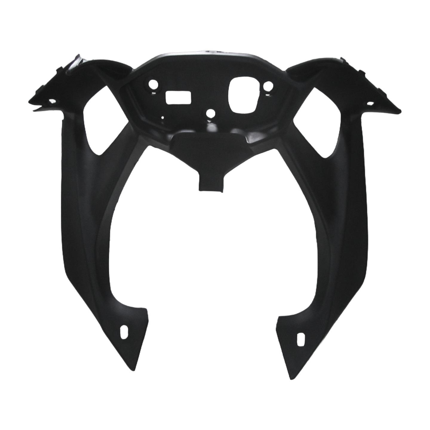 

Honda CBR500R 2013-2015 Instrument Cluster Shell Cover, Black