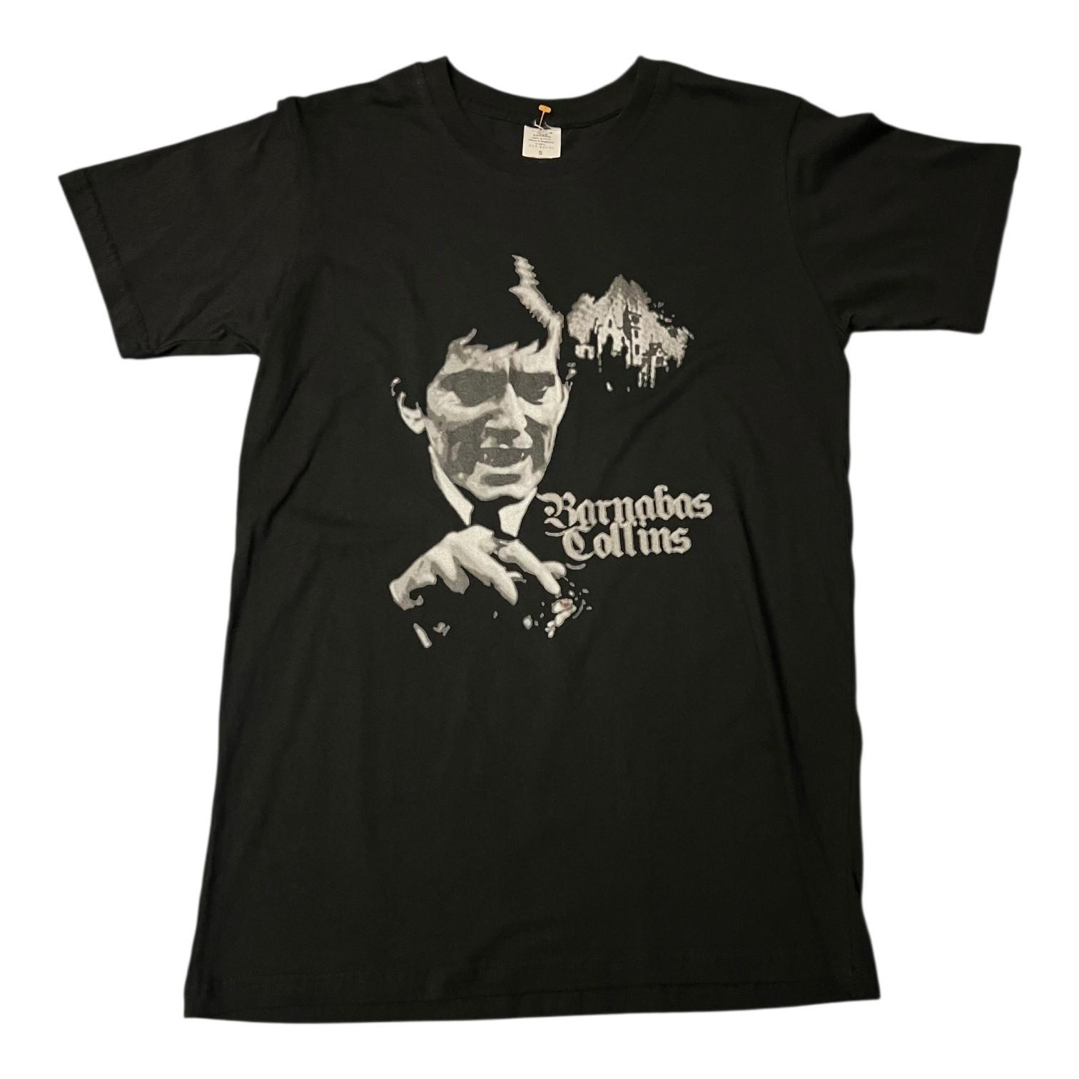 Barnabas Collins Dark Shadows Goth Gothic Soap Opera Unisex Size Small XL