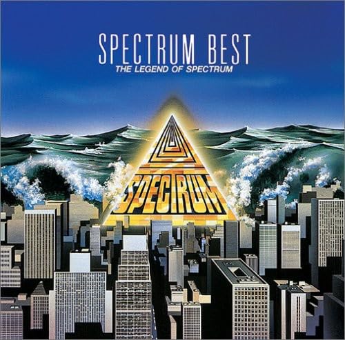 <COLEZO!> Spectrum Legend