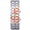 Lava LED Digital Couple Bracelet Watch - Creative Fashion Hot Sale