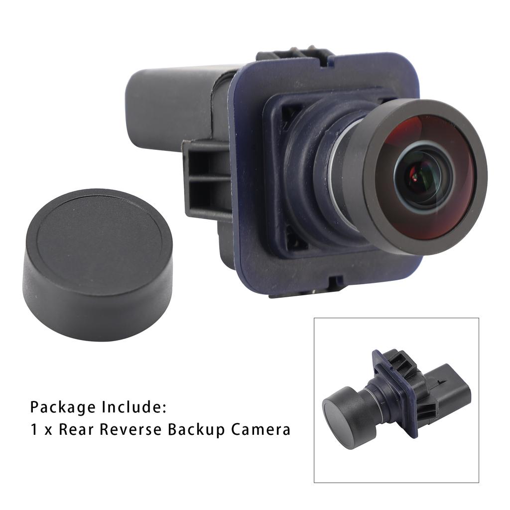 Rear Reverse Backup Camera Park Assist For Ford Mustang 2015-2020 FR3Z-19G490-A