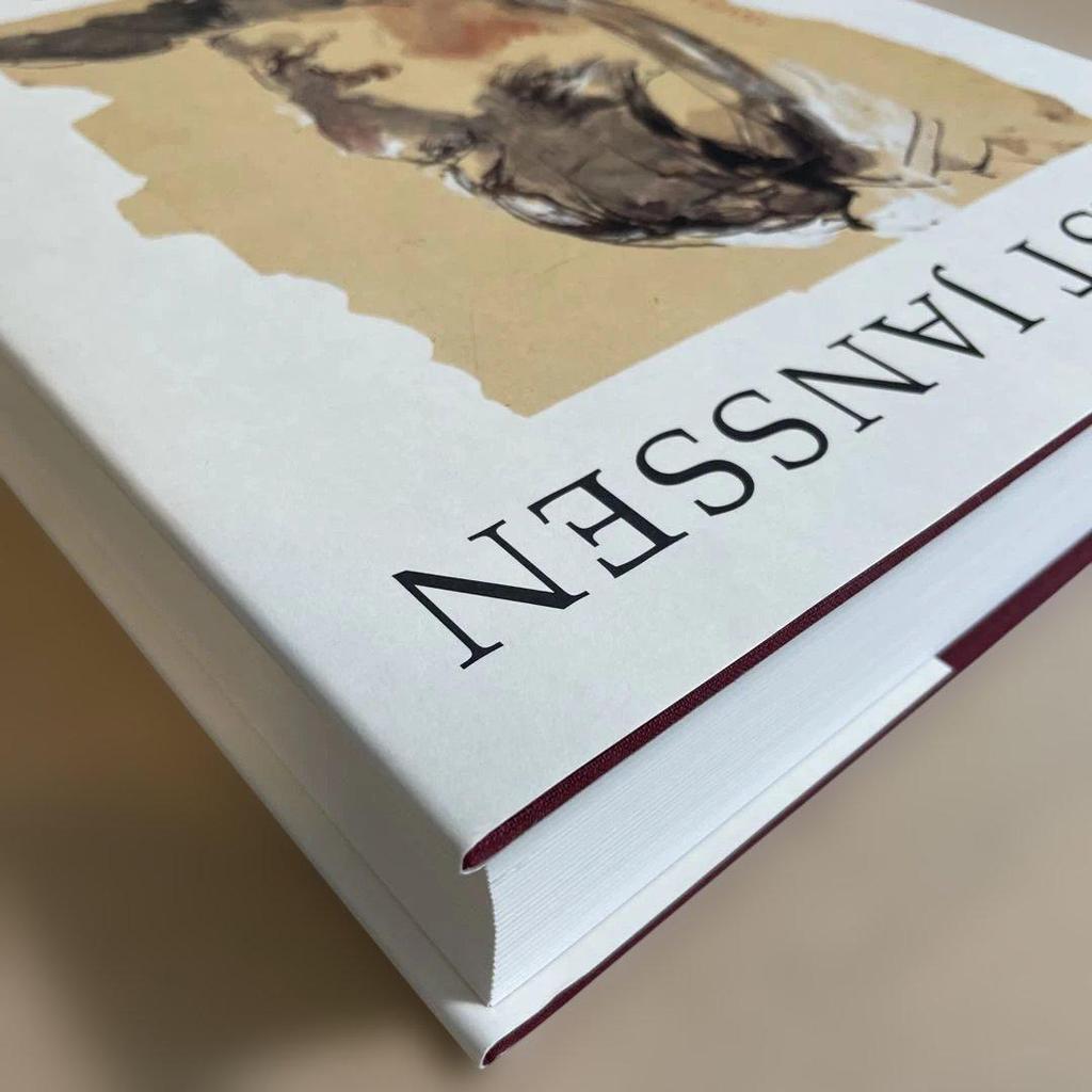 [USED] Janssen Frauen Bildnisse Forst Janssen